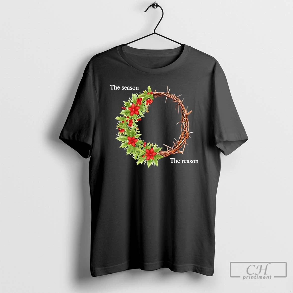 Classic The Season And The Reason Christmas