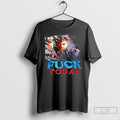 Classic The Man Fuck Today Graphic