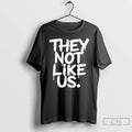 Classic They Dont Like Us Uneteenth 1865