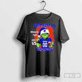 Classic They Hate Us Because They Aint Us Boise State Broncos