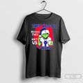 Classic They Hate Us Because They Aint Us Minnesota Twins