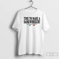 Classic Time To Make A Sangwheech Giovanni Paolo Ny