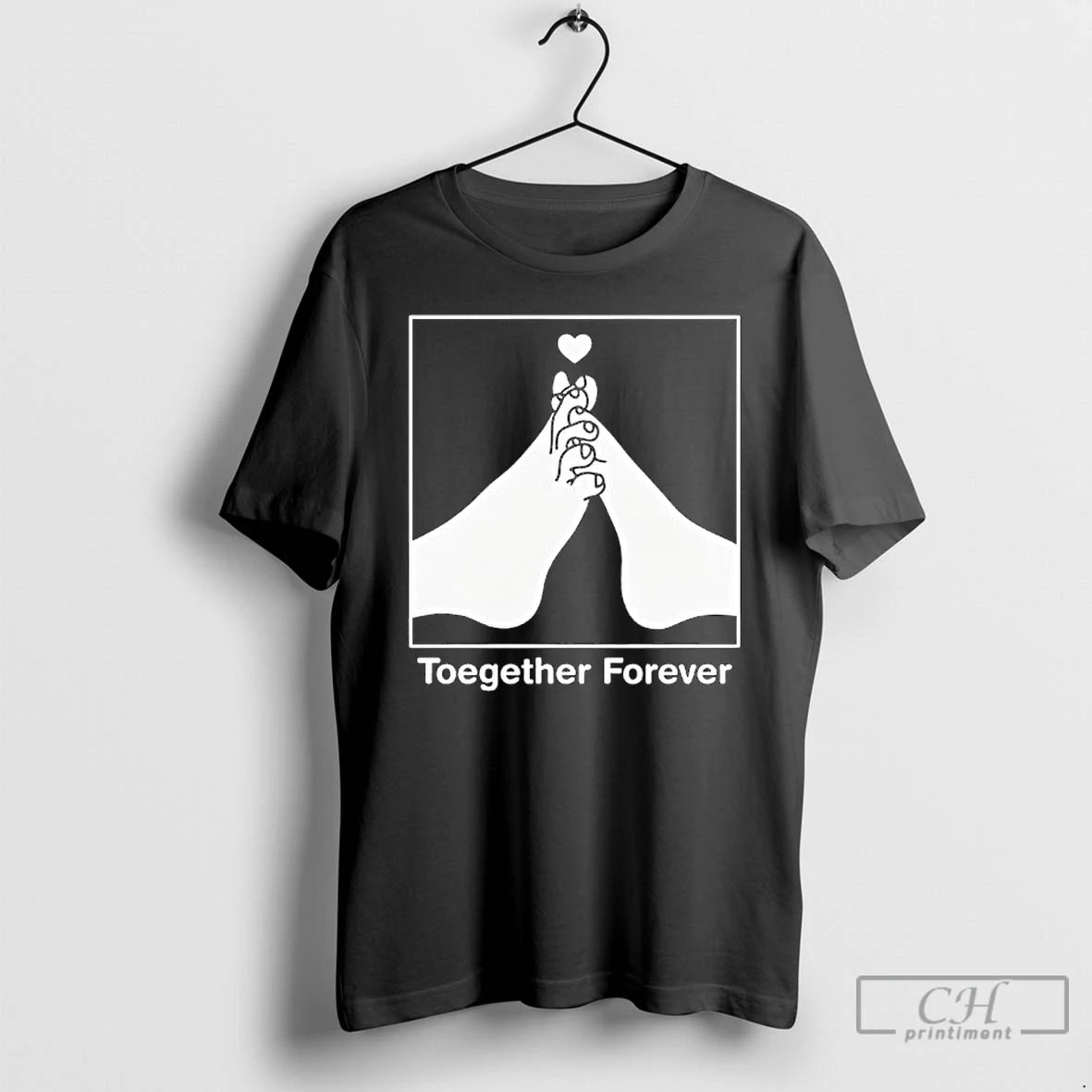Classic Toegether Forever Back