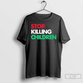 Classic Tom Morello Stop Killing Children