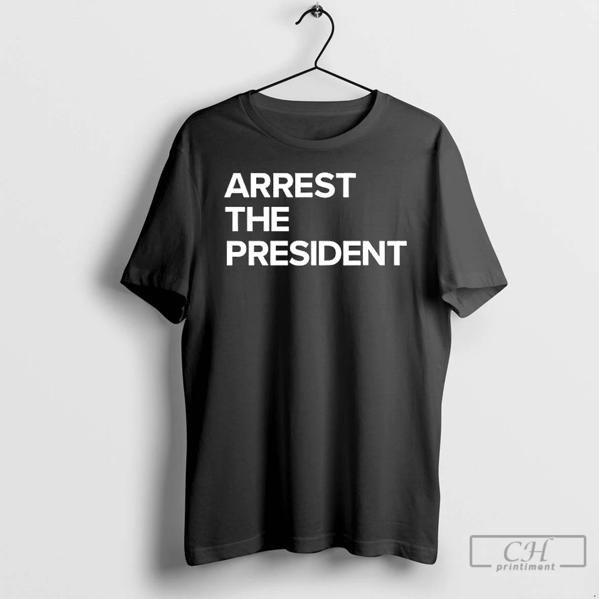 Classic Tom Morello Arrest The President