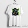 Classic Trash Panda Hat Dirtbag Mafia Art