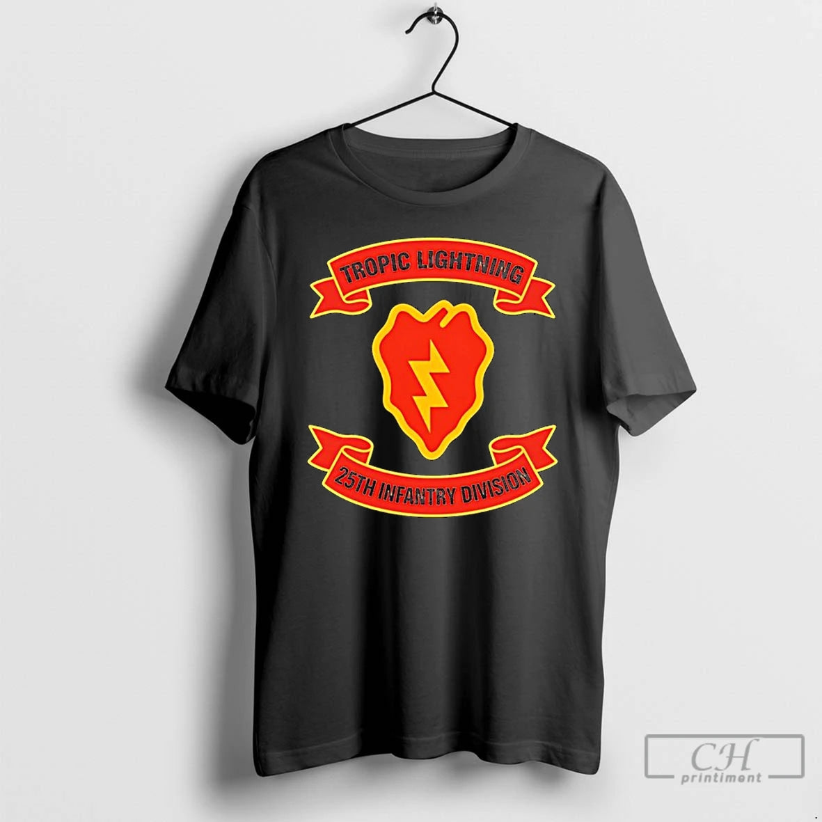 Classic Tropic Lightning 25th Infantry Division