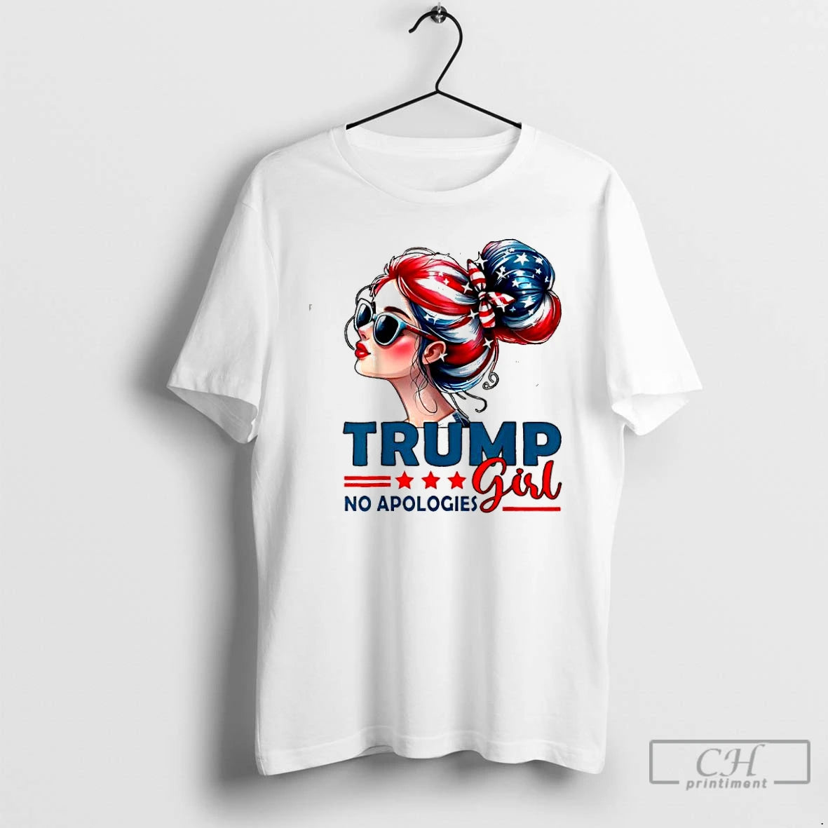 Classic Trump Girl No Apologies