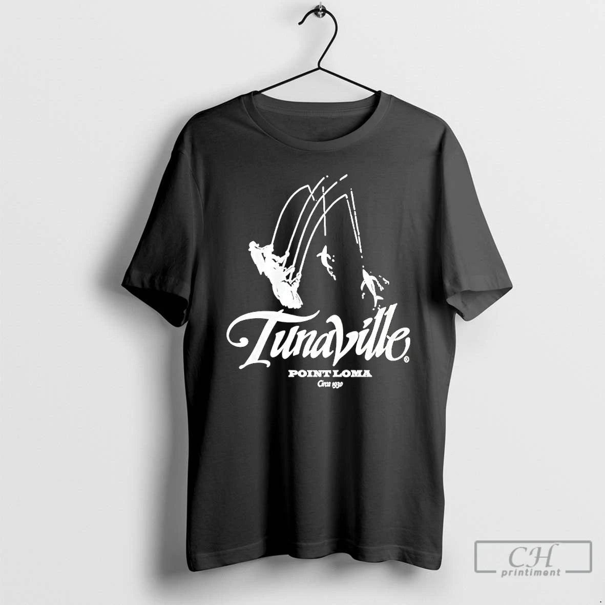 Classic Tunaville Point Loma Circa 1930