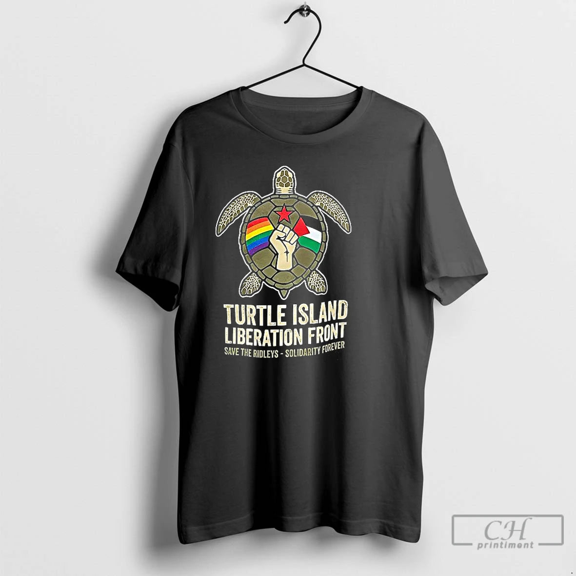 Classic Turtle Island Liberation Front