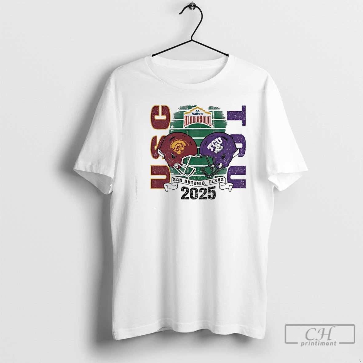 Classic Usc Trojans Football Alamo Bowl Bound 2025