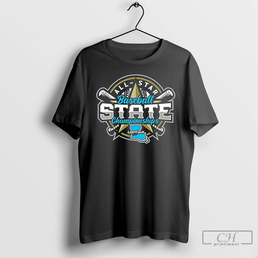 Classic Usssa Baton Rouge All Star Baseball State Championship 2025