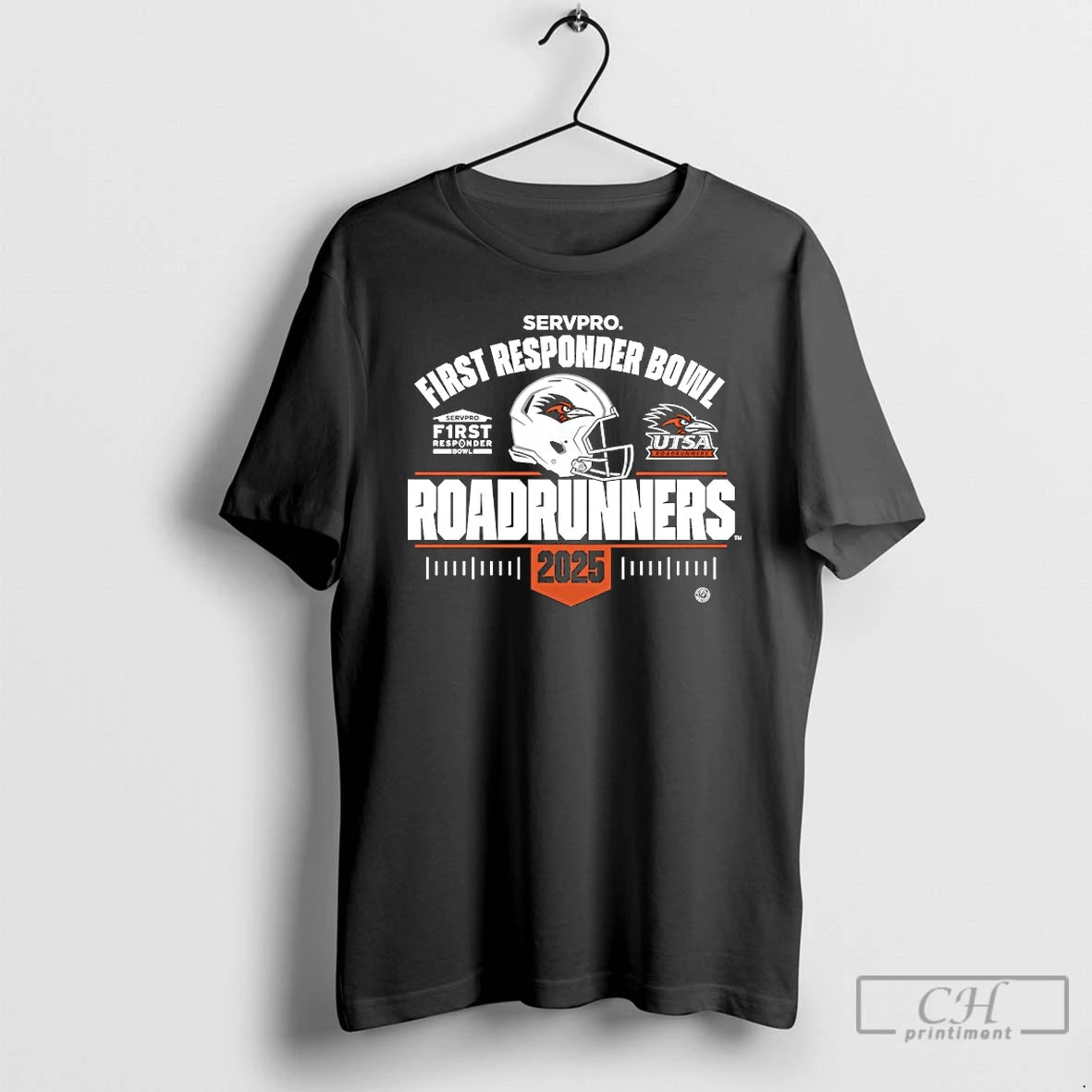 Classic Utsa Roadrunners Roadrunners Servpro First Responder Bowl 2025