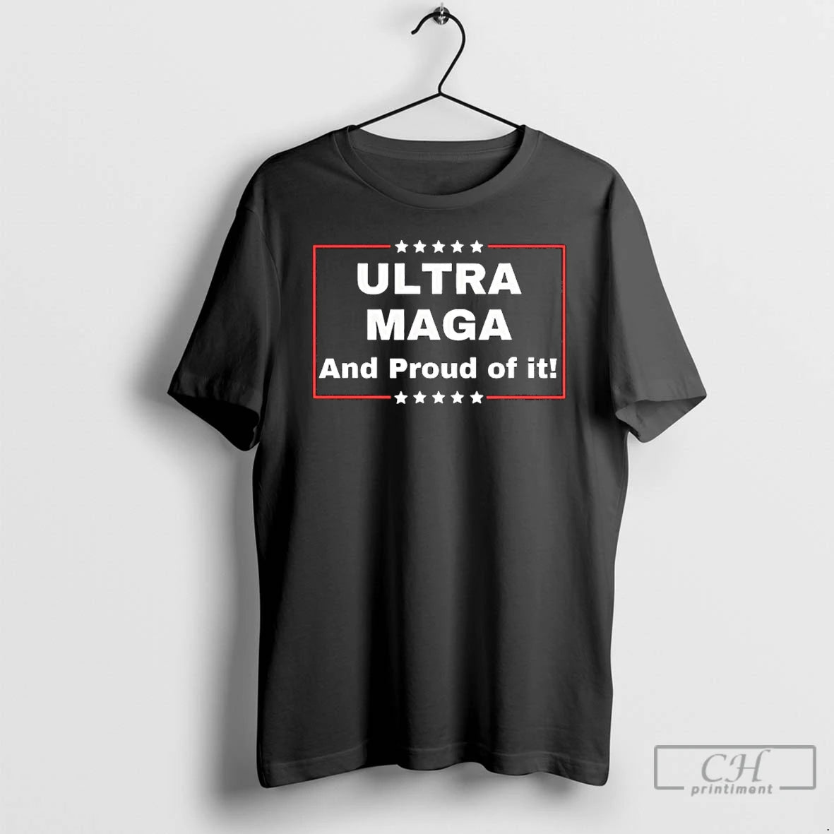 Classic Ultra Maga And Proud Of It