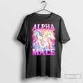 Classic Unicorn Alpha Male Funny