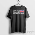 Classic United Against Antisemitism Usa Flag