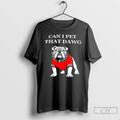 Classic University Of Georgia Bulldog Can I Pet That Dawg