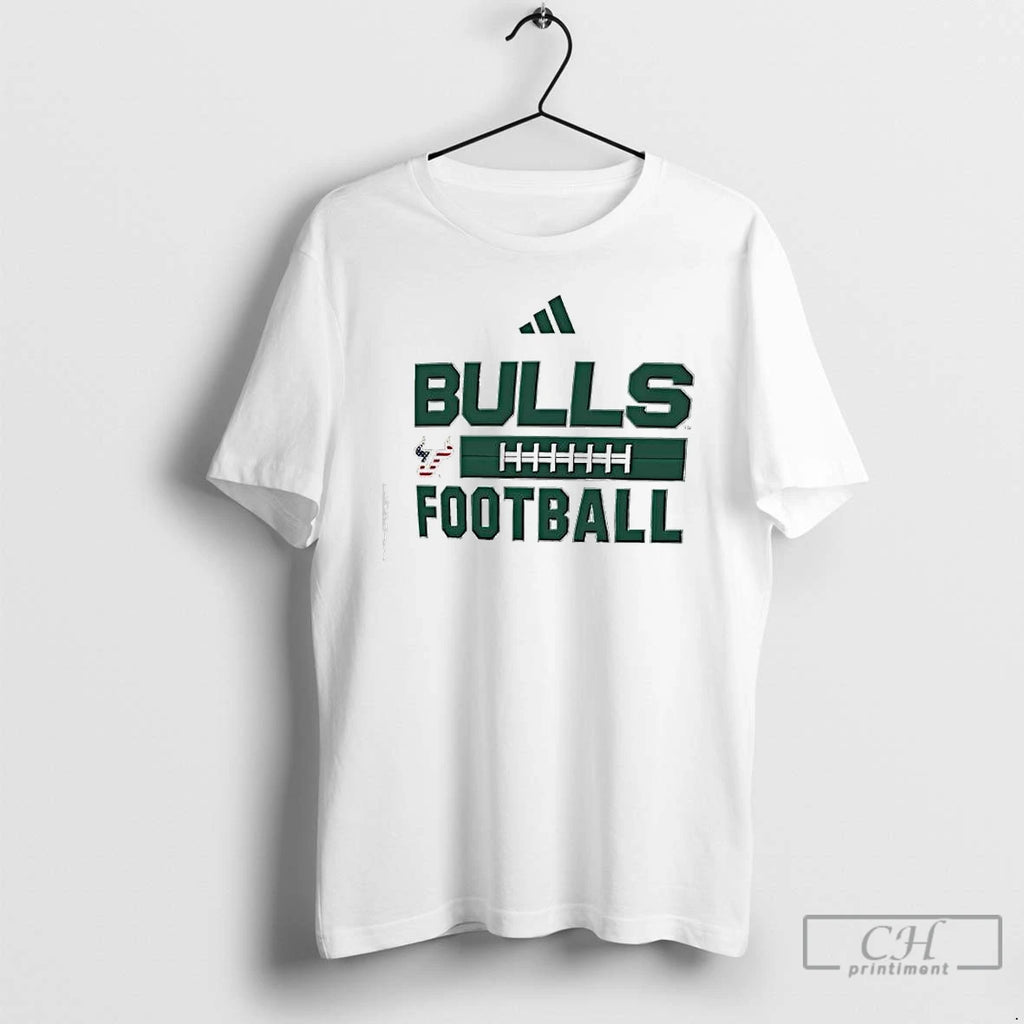Classic University Of South Florida Bulls Football