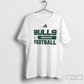 Classic University Of South Florida Bulls Football