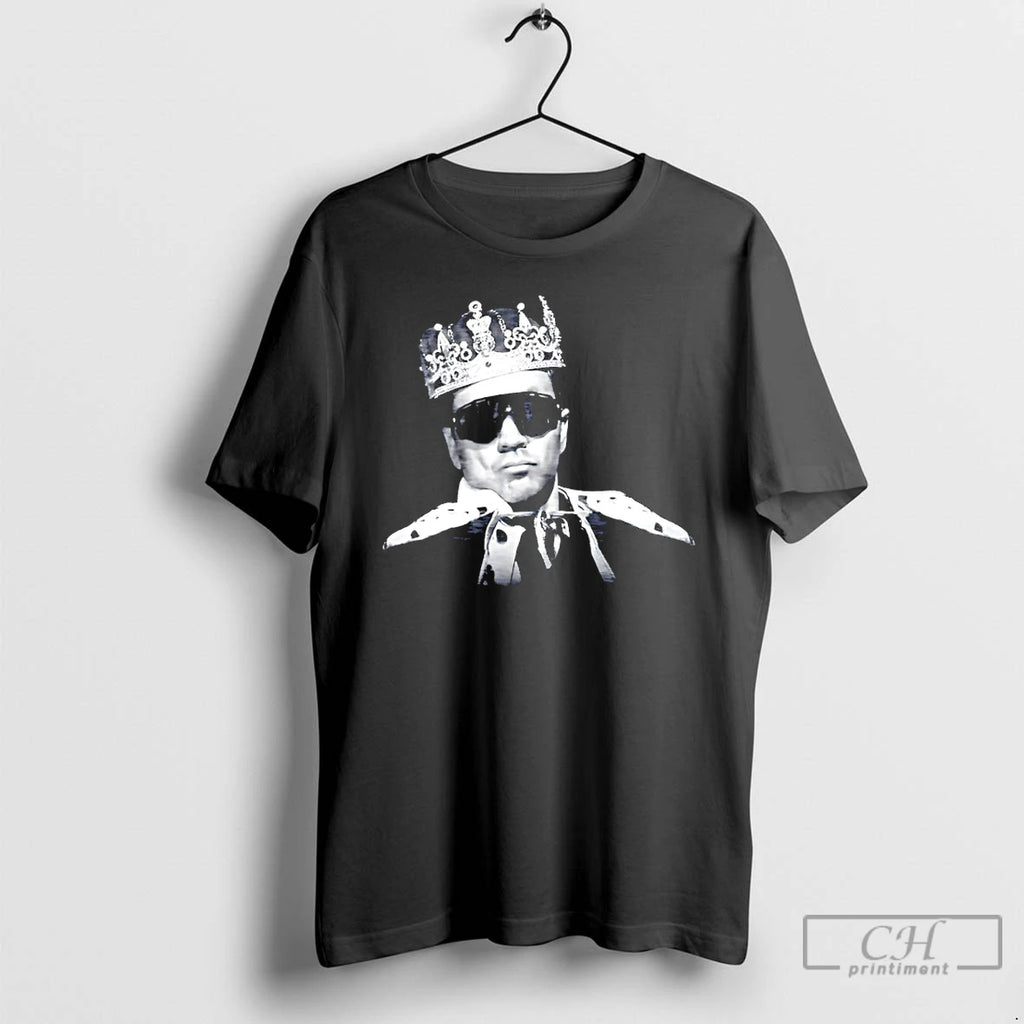 Classic Vandy King Josh Snead Vanderbilt Commodores Graphic