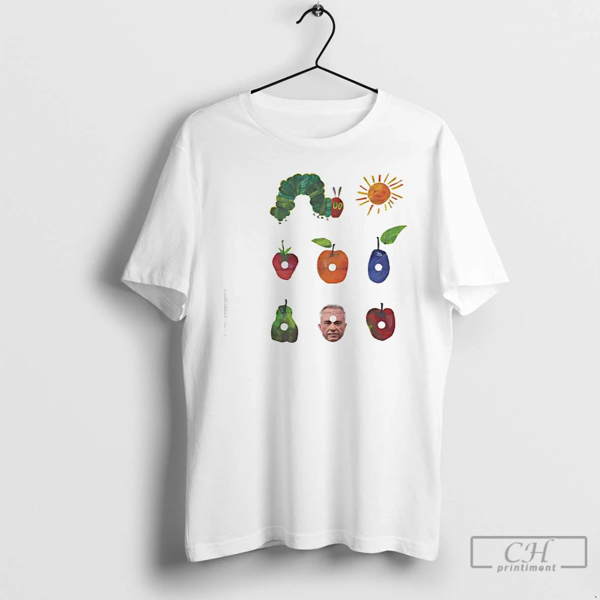 Classic Very Hungry Caterpillar