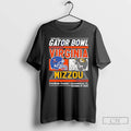 Classic Virginia Vs Missouri Tigers 2025 Gator Bowl Helmets