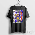 Classic Washington Huskies Bucked Up La Bowl Champions Mascot 2025