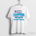 Classic Watauga Pioneers 2025 Nchsaa Division 6a Football Champions
