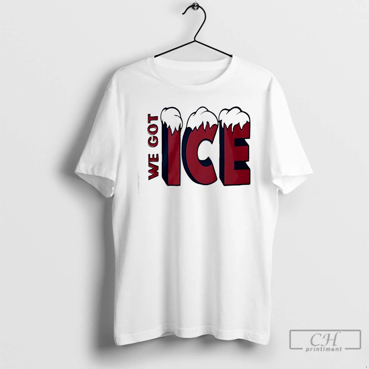 Classic We Got Ice Team 2025