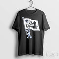 Classic We Own It Seton Hall Pirates Jersey Bleeds Blue