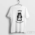 Classic West Virginia University Wvu Engraved Hamster Chef Printmaking