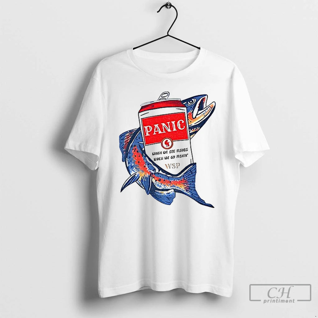Classic Widespread Panic Fishing
