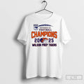 Classic Wilson Prep Tigers 2025 Nchsaa Division 1a Football Champions