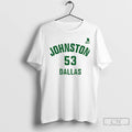 Classic Wyatt Johnston Dallas Stars Name And Number Christmas