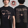 Conan Gray Wishbone World Tour Merch 2026 What Makes A Girl Two Sided T-Shirt
