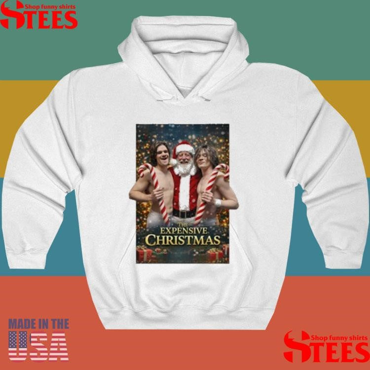 Conner Drake Expensive Christmas Shirt