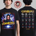 Copenhell Festival 2026 Merch Copenhagen Denmark From 24 To 27 June 2026 Lineup ID 2026 T-Shirt