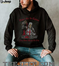 Crusader Knight “Meant To Flip Tables” Religious Graphic Tee