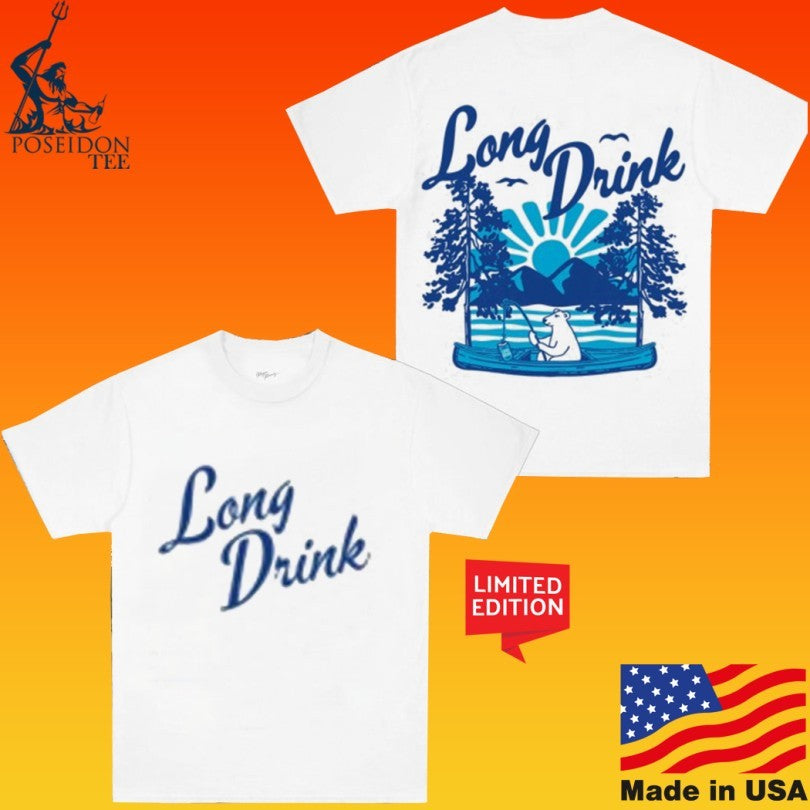 The Long Drink Nature Bear Shirt