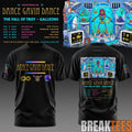 Dance Gavin Dance Australia Tour 2026 T-Shirt