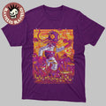 Dave Matthews Band West Palm Beach Florida 2026 Night 2 Gig Poster At IThink Financial Amphitheatre On May 30 2026 T-Shirt
