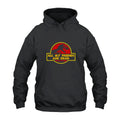Dinosaur All My Friends Are Dead Hoodie