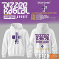 Dizzee Rascal – We Want Bass Tour Hoodie