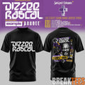 Dizzee Rascal – We Want Bass Tour T-Shirt