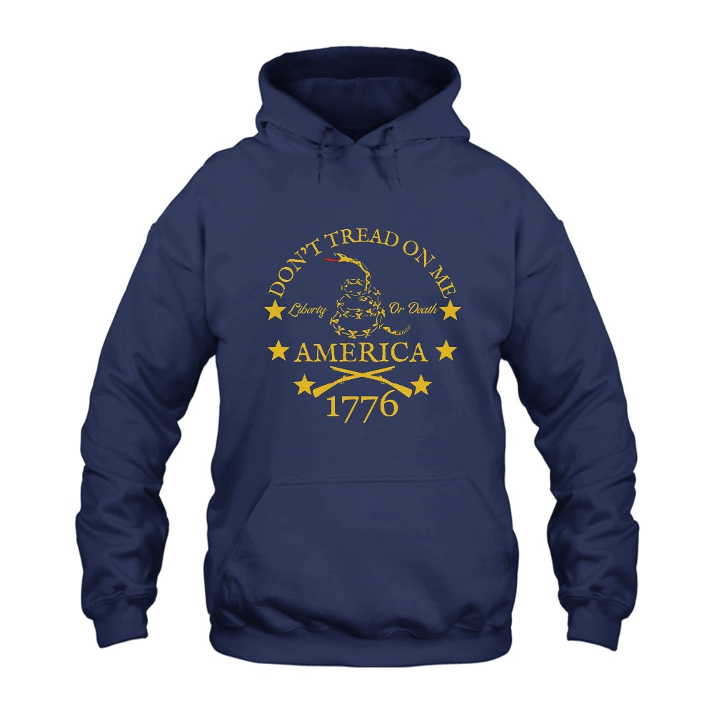 Don’t Tread On Me Hoodie