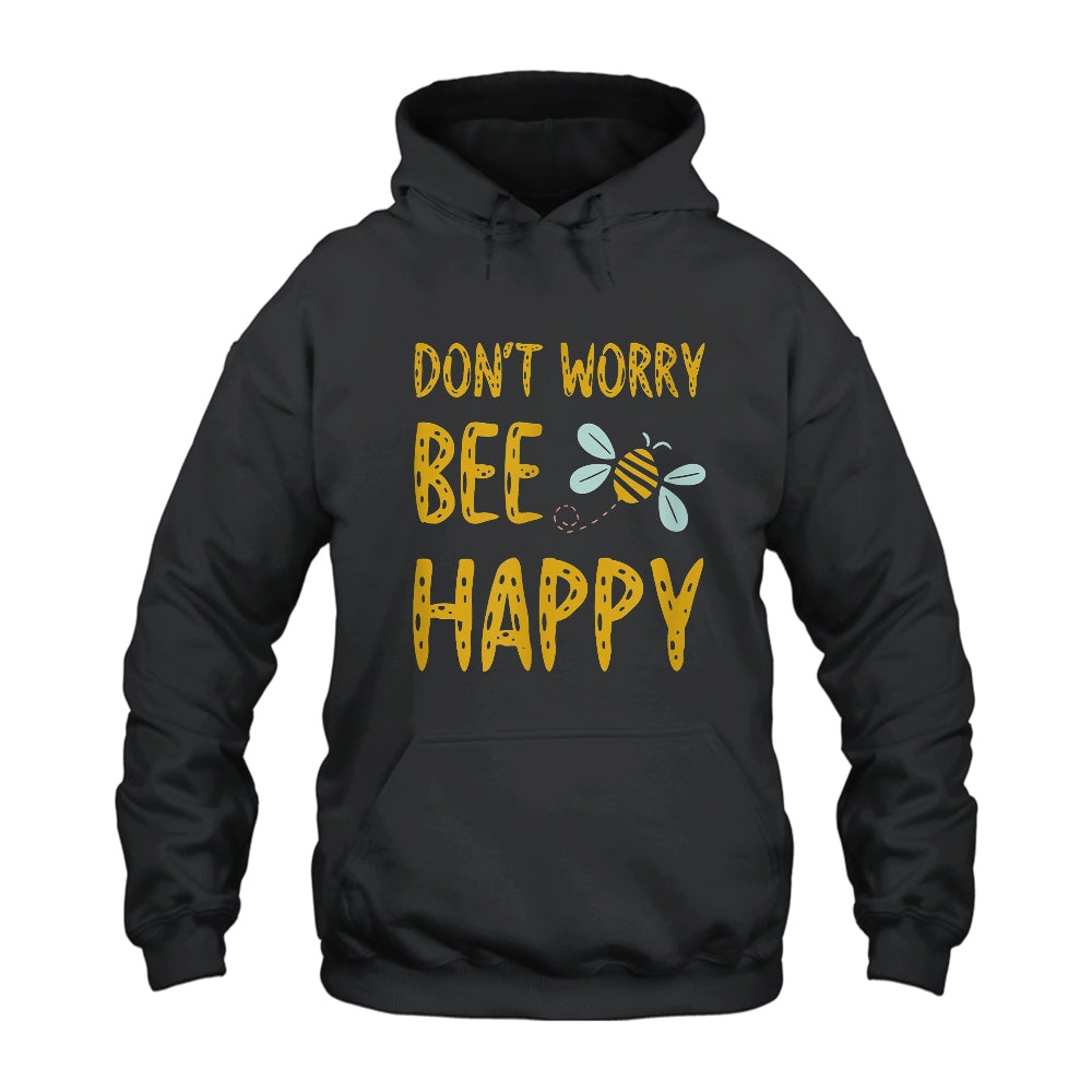 Don’t Worry Be Happy Hoodie