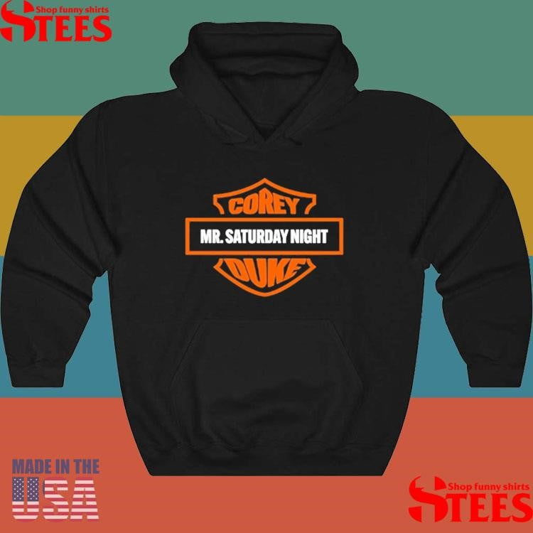 Duke Boys Corey Duke Badge Shirt