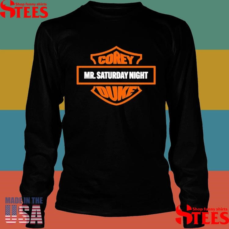 Duke Boys Corey Duke Badge Shirt
