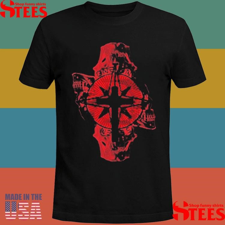 Durgana Sports And Entertainment Blood Red 111 878 Shirt