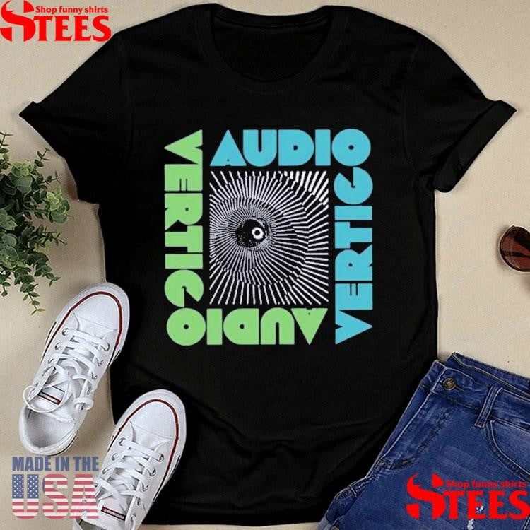 Elbow Audio Vertigo T-shirt